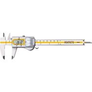 Asimeto 0-300 mm x 0.01 IP67 Su Geçirmez Metal Kasa Dijital Kumpas
