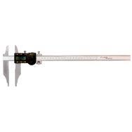 Asimeto 0-500x0.01 mm Çift Çene Dijital Kumpas