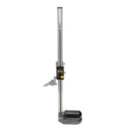 Asimeto 0-600 mm Tek Kolon Dijital Yükseklik Mihengiri