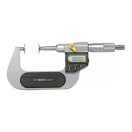 Asimeto AS-145040 75-100 mm Dijital Dişli Mikrometresi