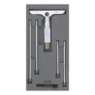 Asimeto AS-201060 0-150x0.01 mm Mekanik Derinlik Mikrometre