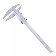 Asimeto AS-302 0-300 mm Çift Çeneli Ağır İş Kumpas