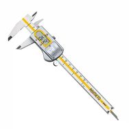 Asimeto AS-305 0-150 mm IP67 Su ve Toz Geçirmez Dijital Kumpas