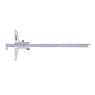 Asimeto AS-322062 0-150 mm Tek Kanca Mekanik Derinlik Kumpası