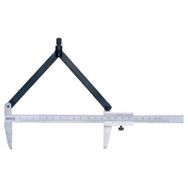Asimeto AS-322720 0-200 mm Asimeto Çizgi Kumpası