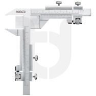 Asimeto M5-50 mm Mekanik Dişli Modül Kumpası