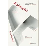 Asimetri - Lisa Halliday