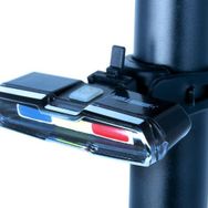 Asistan Parla R350 Usb Şarjlı Polis Çakar Arka Stop