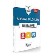Asistan Yayınları 7. Sınıf Sosyal Bilgiler Soru Bankası - Asistan Komisyon