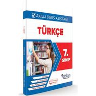 Asistan Yayınları 7. Sınıf Türkçe Akıllı Ders Asistanı - Asistan Komisyon