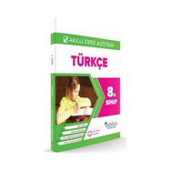 Asistan Yayınları 8. Sınıf Türkçe Akıllı Ders Asistanı - Asistan Komisyon