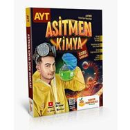 Asitmen AYT Kimya Şeker Portakalı Yayıncılık