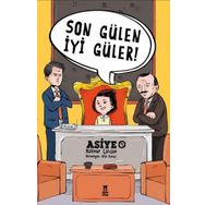 Asiye 4 Son Gülen İyi Güler Halenur Çalışan
