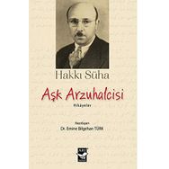 Aşk Arzuhalcisi - Hakkı Süha Gezgin