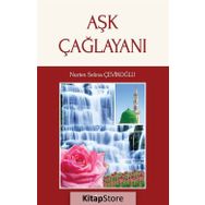 Aşk Çağlayanı - Nurten Selma Çevikoğlu