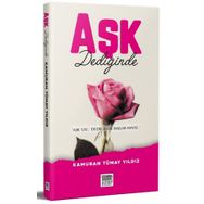 Aşk Dediğinde - Kamuran Tümay Yıldız