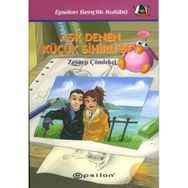 AŞK DENEN KÜÇÜK SIHIRLI ŞEY - ZEYNEP ÇÖMLEKÇİ