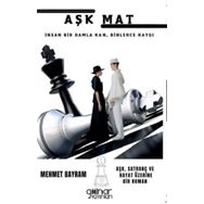 Aşk Mat - Mehmet Bayram - Gülnar Yayınları