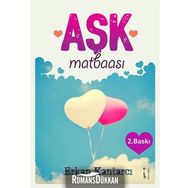 Aşk Matbaası - Erkan Kantarcı
