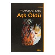 AŞK ÖLDÜ - YILMAZCAN ŞARE