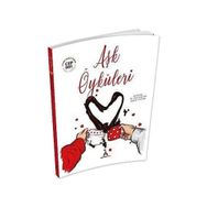 Aşk Öyküleri Cep Boy Aperatif Tadımlık Kitaplar