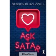 Aşk Satar - Şebnem Burcuoğlu