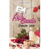Aşk Sensin Benim İçin - Fahri Çiftçi
