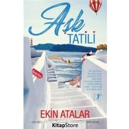 Aşk Tatili - Ekin Atalar