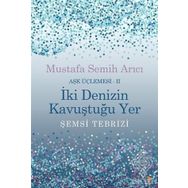 Aşk Üçlemesi II İki Denizin Kavuştuğu Yer - Mustafa Semih Arıcı
