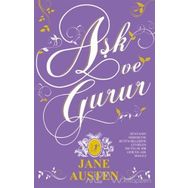 Aşk ve Gurur Ciltli - june austen
