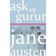 AŞK VE GURUR - JANE AUSTEN (ISBN:9786055433093)