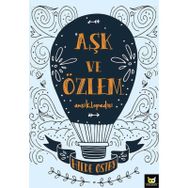 Aşk ve Özlem Ansiklopedisi - Hilde Ostby