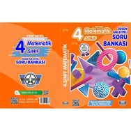 Aşk Yayınları - 4. Sınıf Matematik Özgün Konu Anlatımlı Soru Bankası