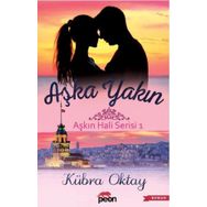 Aşka Yakın - Kübra Oktay