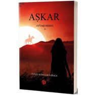 Aşkar Aytaşı Serisi 1 - Tuğçe Avdallar Karaca