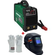 Askaynak 205 İnverter 180 A Kaynak Makinesi Seti