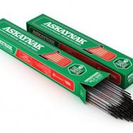 Askaynak AS P-308L 2.50x250 95 Adet Süper Kaynak Elektrodu