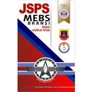 Askeri Sınav Kitapları Jsps Mebs Branşı İçin Hazırlık Kitabı Konu Anlatımı Soru Bankası 2023