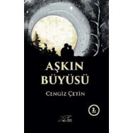 Aşkın Büyüsü - Cengiz Çetin