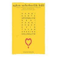 Aşkın Seferberlik Hali - Hasan Özgen