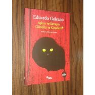 AŞKIN VE SAVAŞIN GÜNDÜZ VE GECELERI - EDUARDO GALEANO (ISBN:9789755705620)