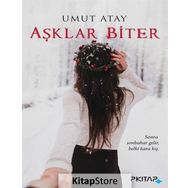 Aşklar Biter - Umut Atay