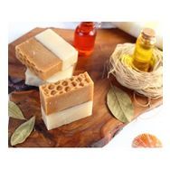 Asklepios 11x100 gr Organik El Yapımı Bal Yulaf Sabunu