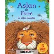 Aslan ile Fare ve Diğer Masallar - Hannah Carter