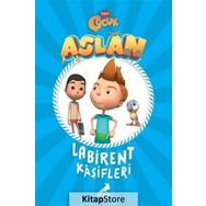 Aslan - Labirent Kaşifleri - Kolektif