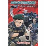 Aslan Parçası Özel Harekatçı - Adnan Güneş
