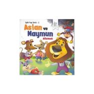 Aslan ve Maymun - Affetmek - İyilik Yap Serisi - Future Co