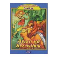 ASLAN VE SIVRISINEK - EZOP
