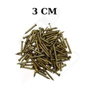 Aslanbaş 3 cm 1 Kg Sarı Menteşe Çivisi