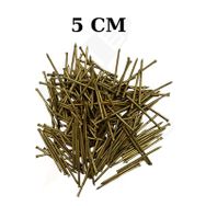 Aslanbaş Başsız 5 cm 1 kg Sarı Çivi